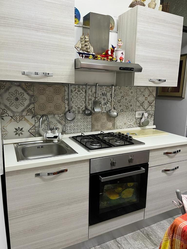 Casa Di Vitty Villa Ficarazzi Kültér fotó